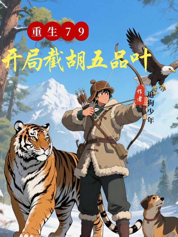 重生79：开局截胡五品叶封面