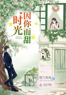 时光因你而甜封面