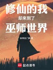 修仙的我却来到了巫师世界封面