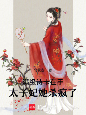 满级诗卡在手，太子妃她杀疯了封面