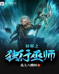 异界之独行巫师封面