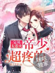 宝贝太惹火：帝少，超疼的封面