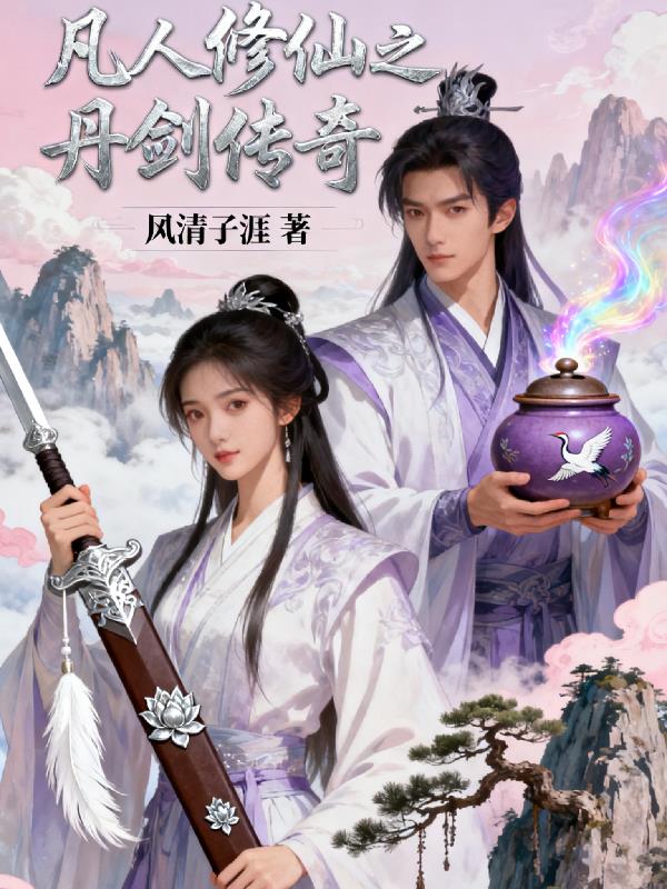 凡人修仙之丹剑传奇封面