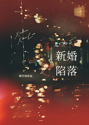 新婚陷落封面