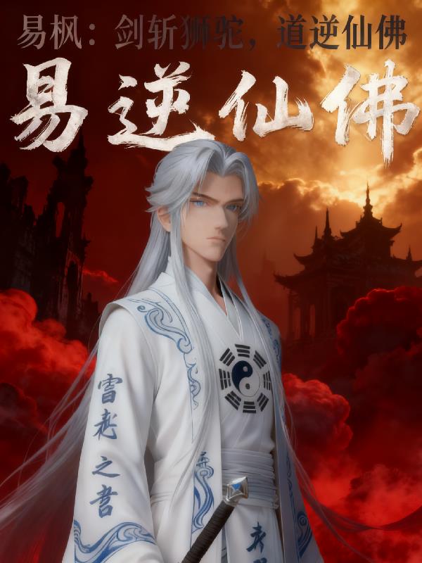 剑斩狮驼,道逆仙佛封面