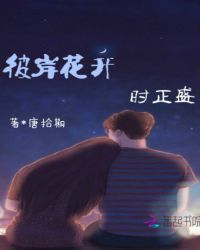 彼岸花开，时正盛封面