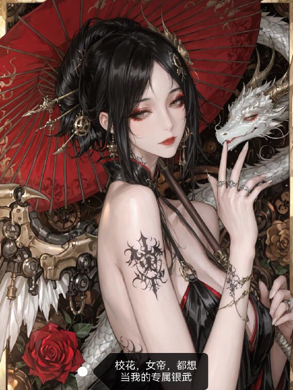 校花,女帝,都想当我的专属银武封面