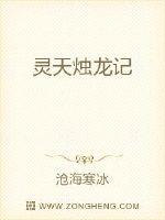 灵天烛龙记封面