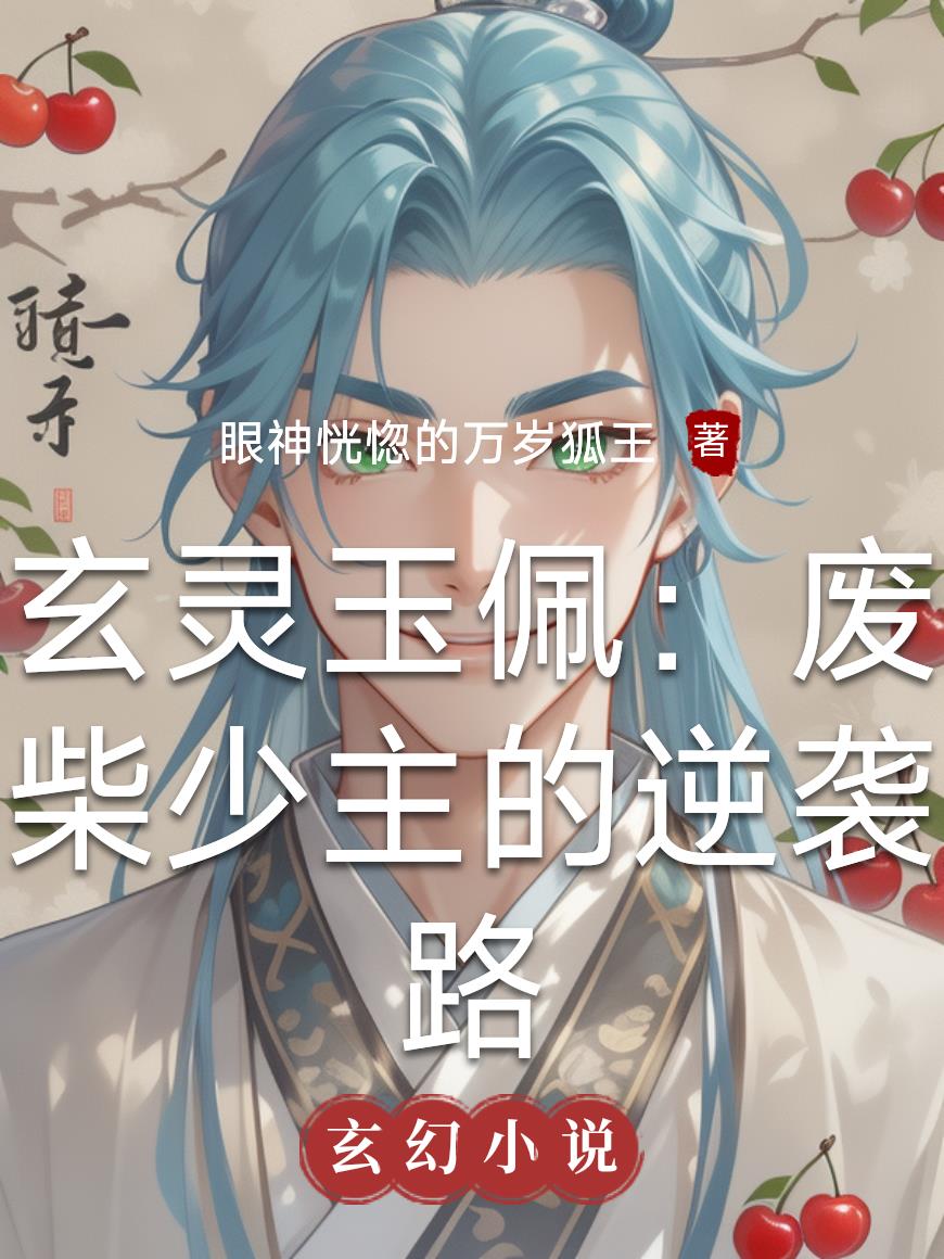 玄灵玉佩:废柴少主的逆袭路封面