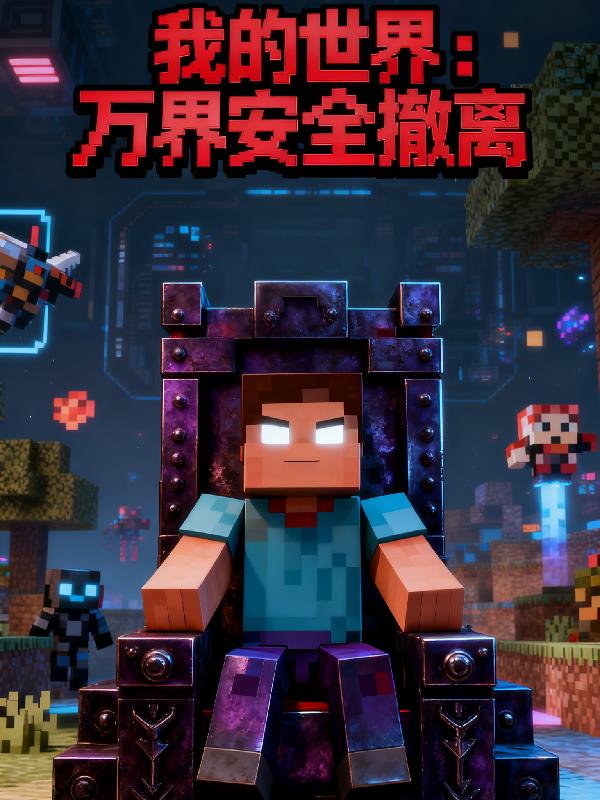 我的世界：万界安全撤离封面