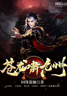 苍龙啸九州封面