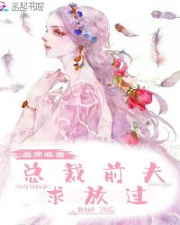 首席追妻:总裁前夫,求放过封面