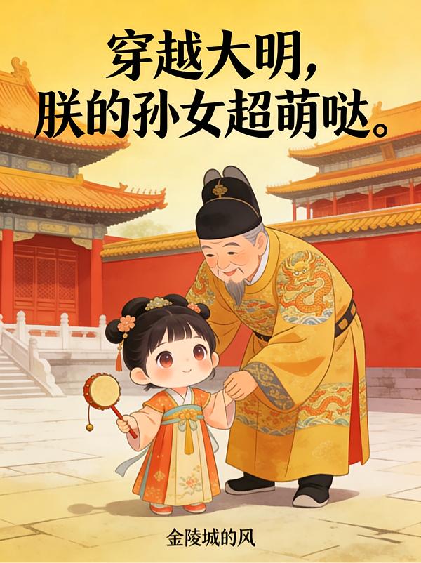 大明第一团宠:朱标闺女是穿越来封面