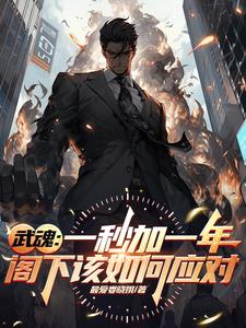 双生武魂：魂环每秒加一年封面