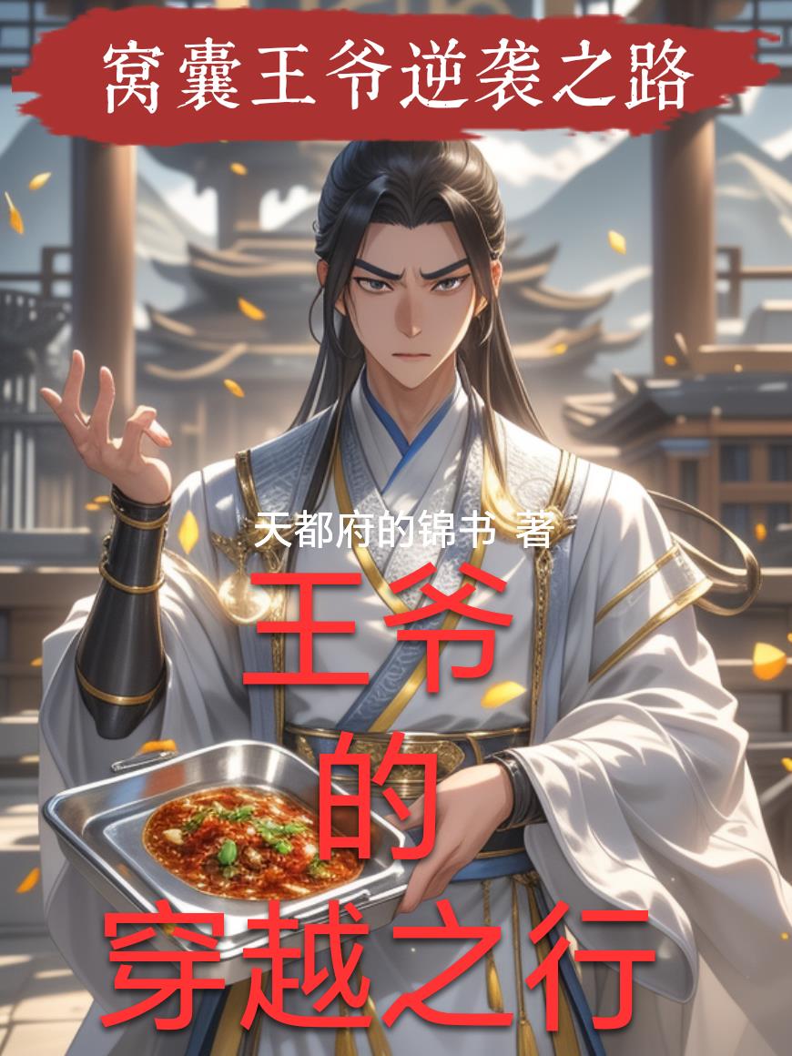 王爷的穿越之行封面