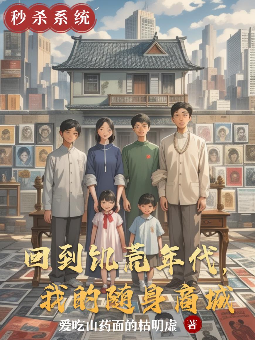 回到饥荒年代，我的随身商城封面