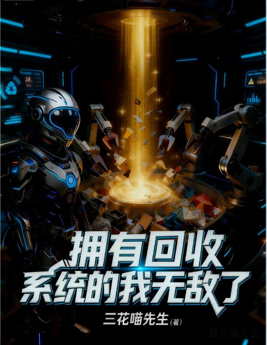 拥有回收系统的我无敌了封面