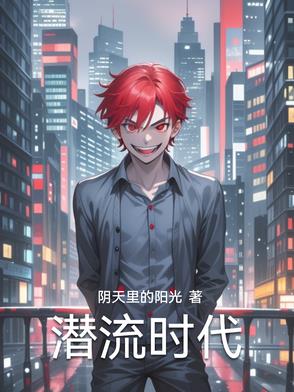 潜流时代封面