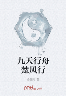 九天行舟楚风行封面