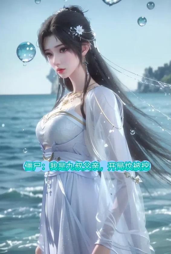 僵尸：我是九叔父亲，开局坟被挖封面