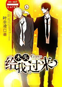 木头,给我过来封面