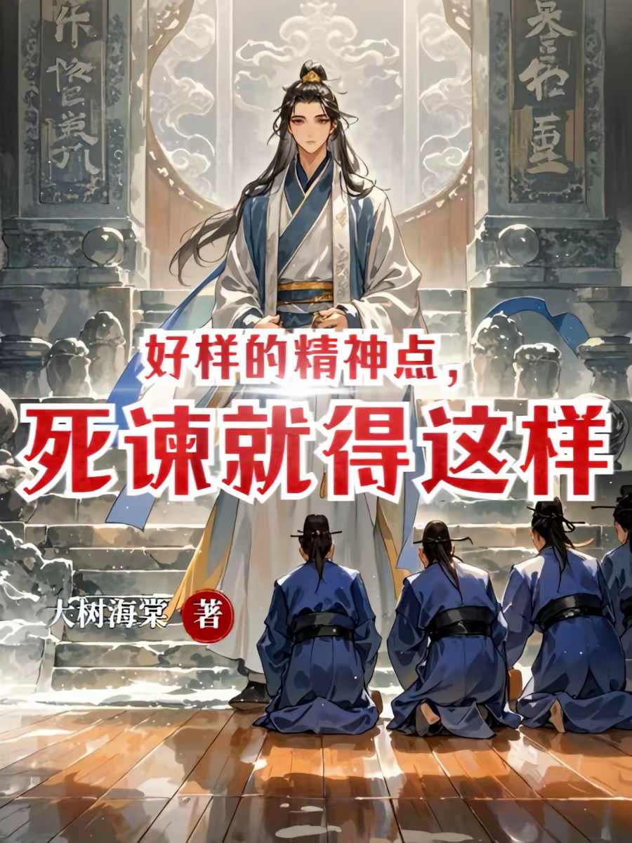 大明：天天死谏，老朱都破防了封面