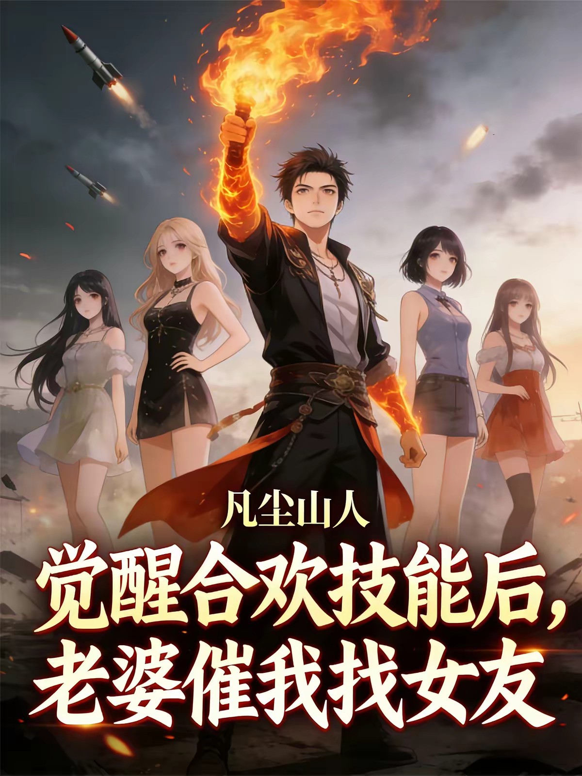 我的技能有词条封面