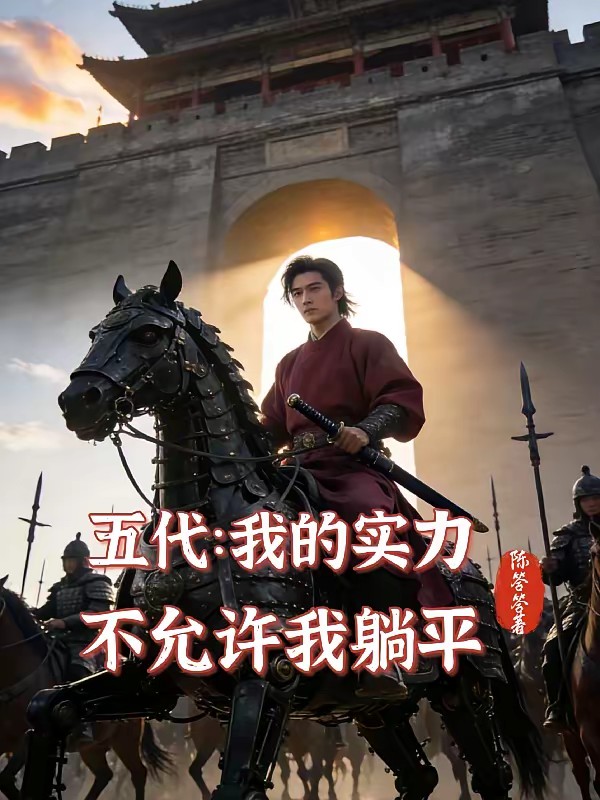 五代：每日躺平，数年后契丹没了封面