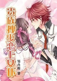 贵族拽少恋上女仆封面