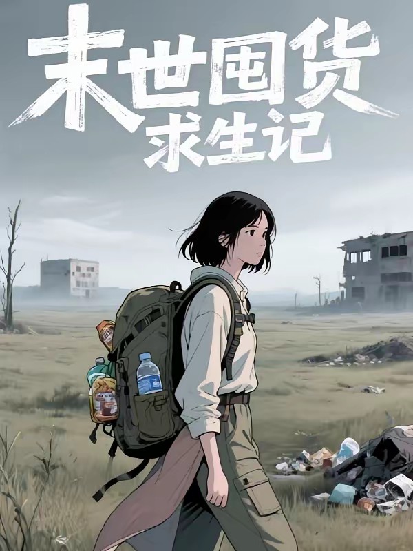 末世囤货记封面