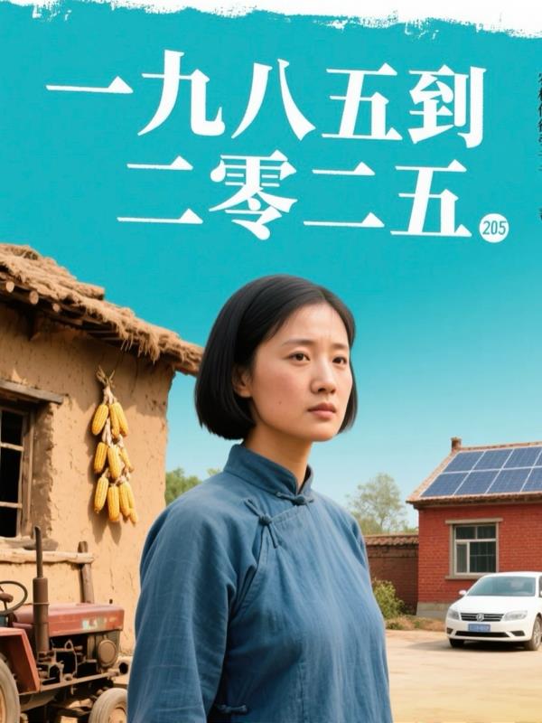 一九八五到二零二五封面