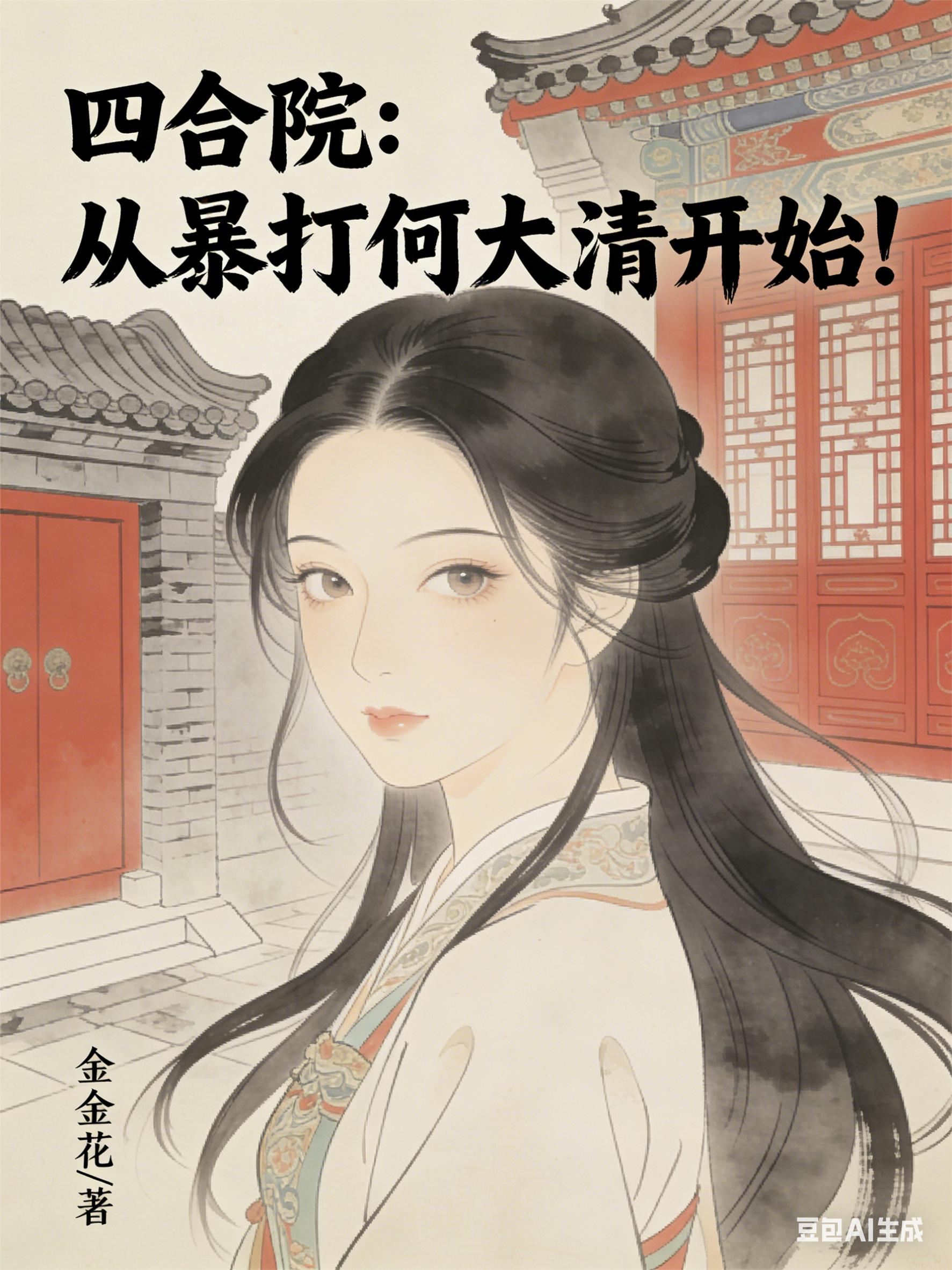 四合院：从暴打何大清开始！封面