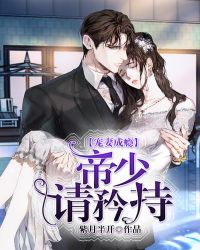 宠妻成瘾：帝少请矜持封面