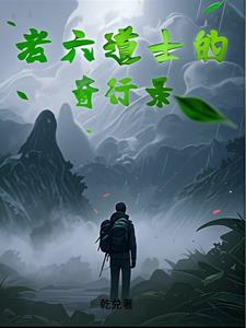 老六道士的奇行录封面