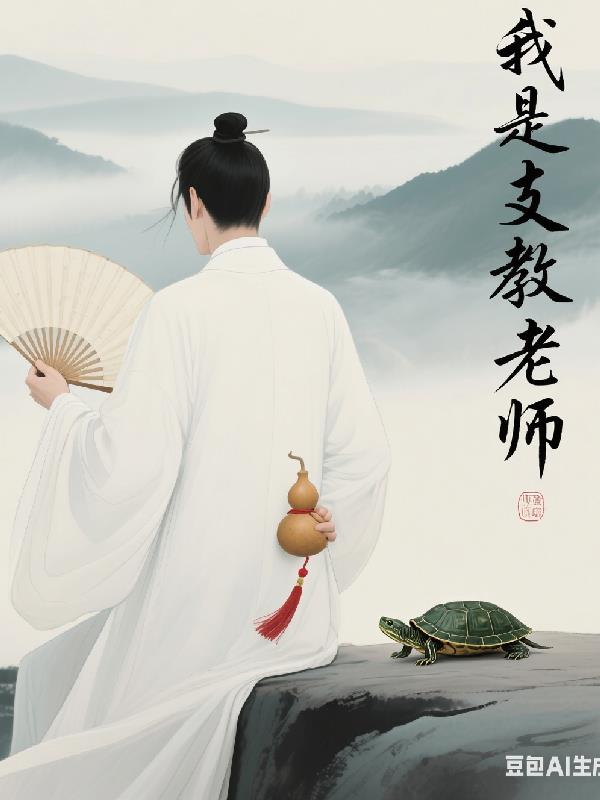 我是支教老师封面