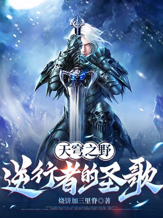 天穹之野，逆行者的圣歌封面