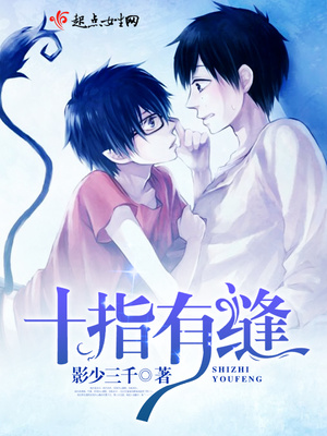 十指有缝封面