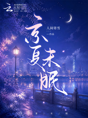 京夏未眠封面