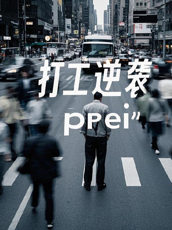 打工逆袭pei封面