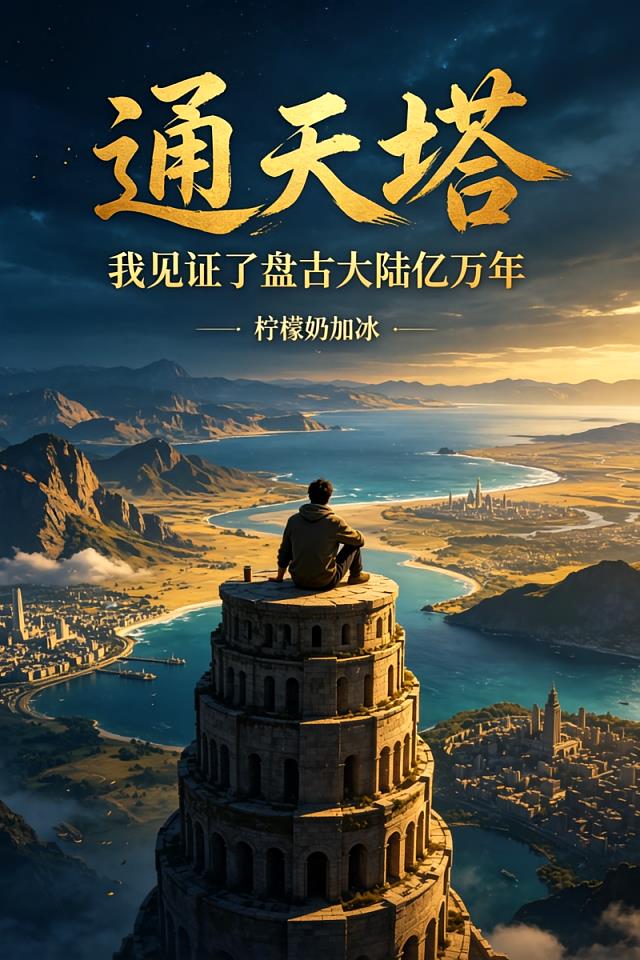 通天塔,见证了盘古大陆亿万年封面