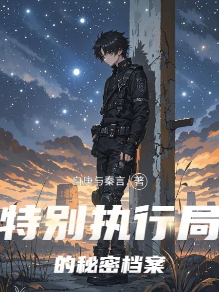 特别执行局的秘密档案封面