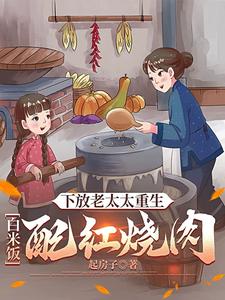 下放老太太重生:白米饭配红烧肉封面