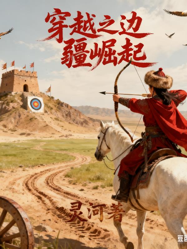 穿越之边疆崛起封面