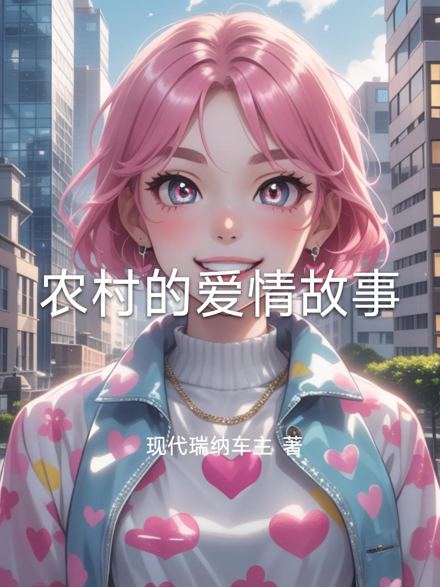 农村的爱情故事封面