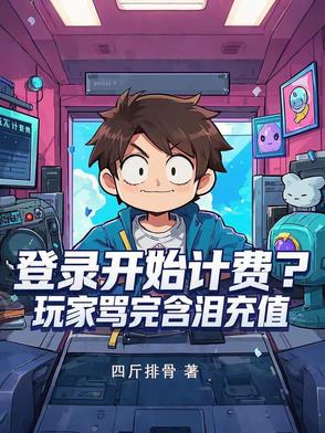 登录开始计费？玩家骂完含泪充值封面