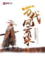 万代风云染封面