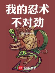 我的忍术不对劲封面