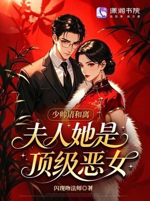少帅请和离，夫人她是顶级恶女封面