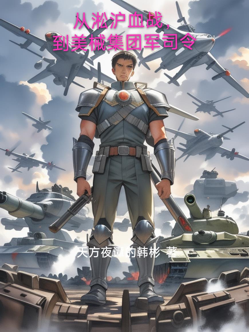 从淞沪血战：到美械集团军司令封面