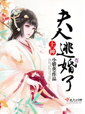 上神，夫人逃婚了！封面